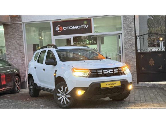 OTOMATİK VİTES DUSTER 120000 KM
