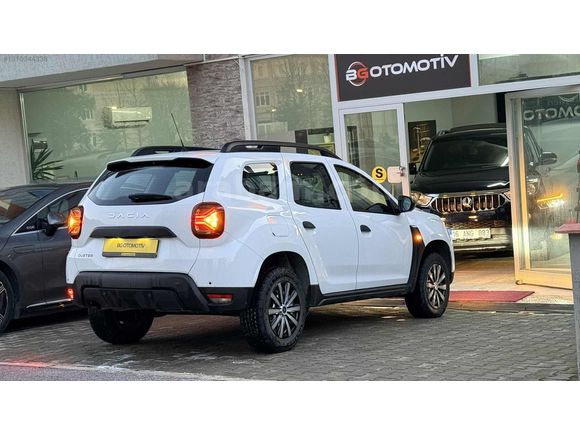 OTOMATİK VİTES DUSTER 120000 KM