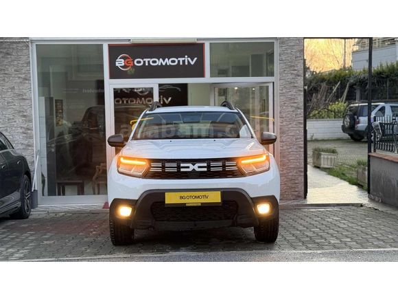 OTOMATİK VİTES DUSTER 120000 KM