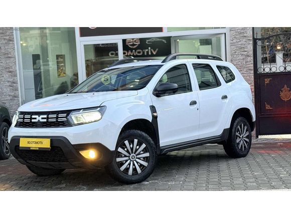 OTOMATİK VİTES DUSTER 120000 KM