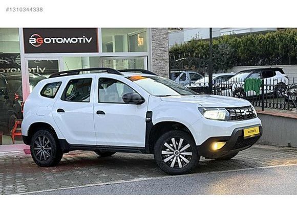 OTOMATİK VİTES DUSTER 120000 KM