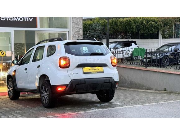 OTOMATİK VİTES DUSTER 120000 KM