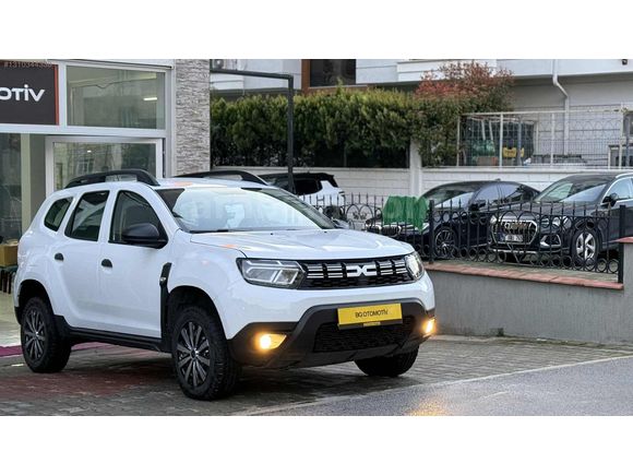 OTOMATİK VİTES DUSTER 120000 KM