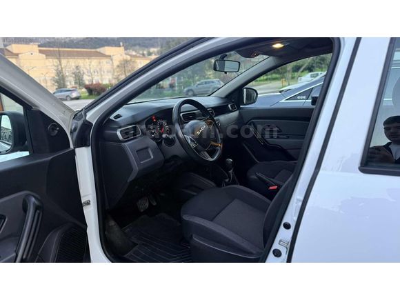 OTOMATİK VİTES DUSTER 120000 KM