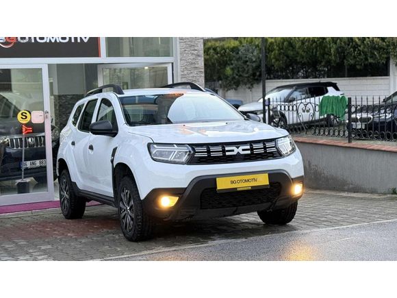 OTOMATİK VİTES DUSTER 120000 KM
