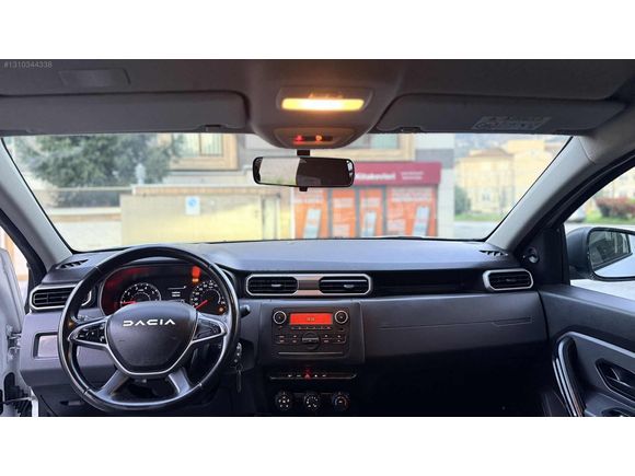 OTOMATİK VİTES DUSTER 120000 KM