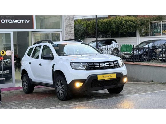 OTOMATİK VİTES DUSTER 120000 KM