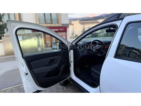 OTOMATİK VİTES DUSTER 120000 KM