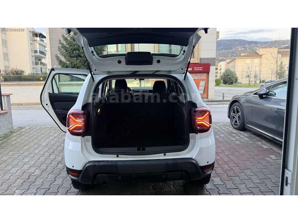 OTOMATİK VİTES DUSTER 120000 KM