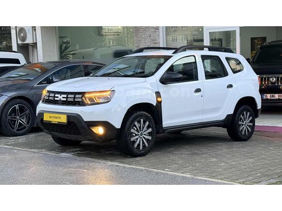 OTOMATİK VİTES DUSTER 120000 KM