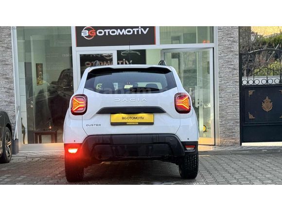 OTOMATİK VİTES DUSTER 120000 KM