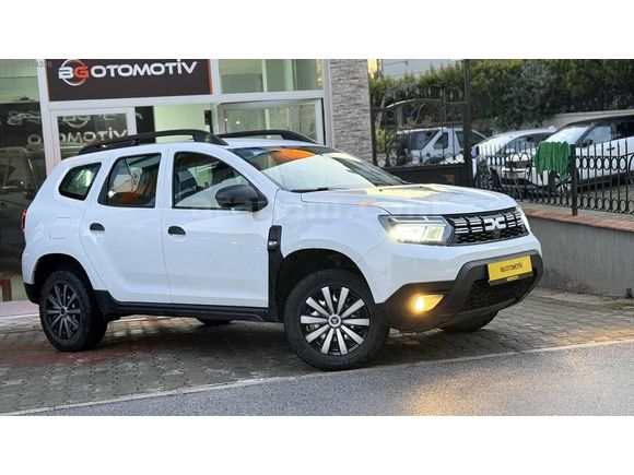 OTOMATİK VİTES DUSTER 120000 KM