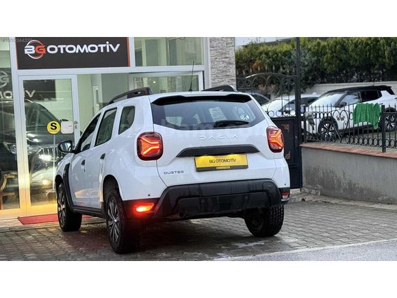 OTOMATİK VİTES DUSTER 120000 KM
