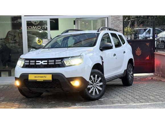 OTOMATİK VİTES DUSTER 120000 KM