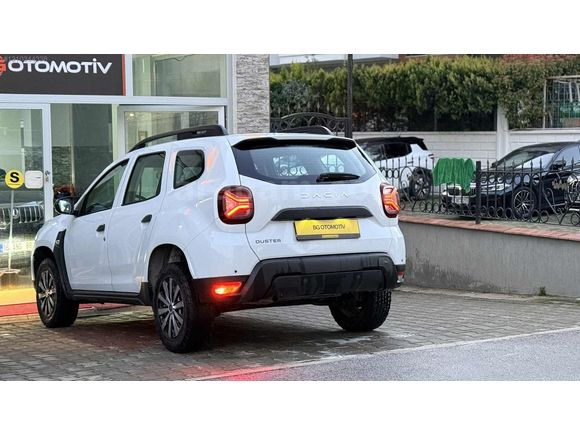 OTOMATİK VİTES DUSTER 120000 KM