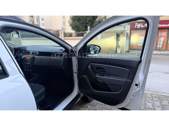 OTOMATİK VİTES DUSTER 120000 KM