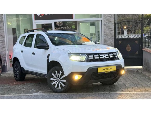 OTOMATİK VİTES DUSTER 120000 KM