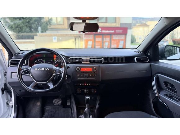 OTOMATİK VİTES DUSTER 120000 KM