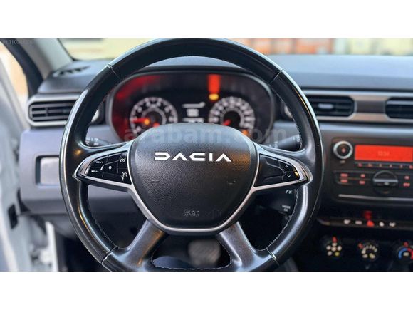 OTOMATİK VİTES DUSTER 120000 KM