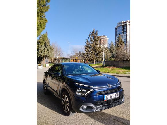 Sahibinden Citroen C4 X 1.2 PureTech Shine 2024 Model