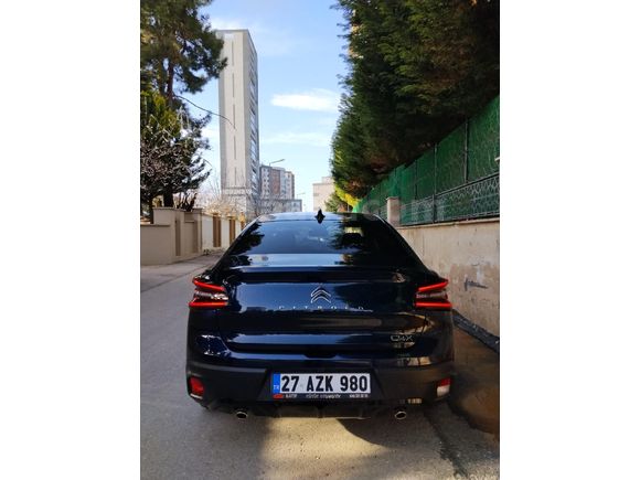 Sahibinden Citroen C4 X 1.2 PureTech Shine 2024 Model