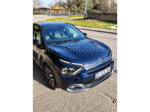 Sahibinden Citroen C4 X 1.2 PureTech Shine 2024 Model