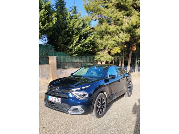 Sahibinden Citroen C4 X 1.2 PureTech Shine 2024 Model