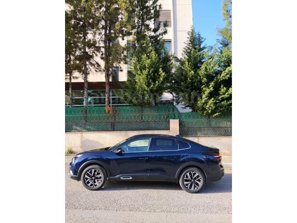 Sahibinden Citroen C4 X 1.2 PureTech Shine 2024 Model