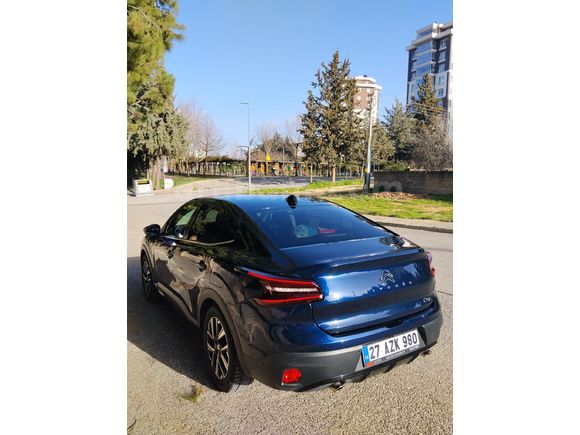 Sahibinden Citroen C4 X 1.2 PureTech Shine 2024 Model