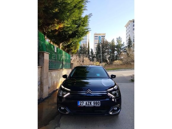 Sahibinden Citroen C4 X 1.2 PureTech Shine 2024 Model