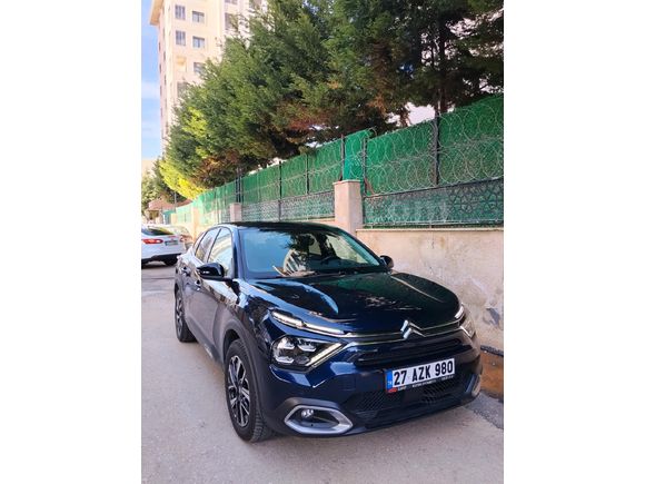 Sahibinden Citroen C4 X 1.2 PureTech Shine 2024 Model