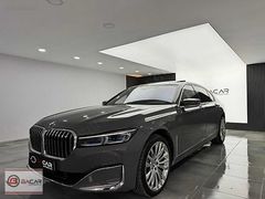 BACAR'DAN BMW 740d LONG PURE EXCELLENCE K.KARTINA 12 AY TAKSİT