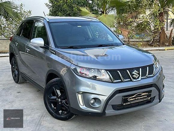 BOYASIZ 2017 SUZUKİ VİTARA 1.4 BOOSTER JET S ALL GRİP 4X4