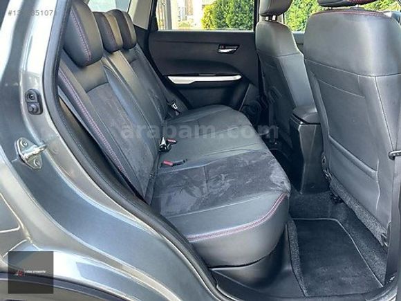 BOYASIZ 2017 SUZUKİ VİTARA 1.4 BOOSTER JET S ALL GRİP 4X4