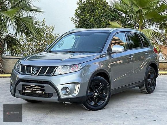 BOYASIZ 2017 SUZUKİ VİTARA 1.4 BOOSTER JET S ALL GRİP 4X4
