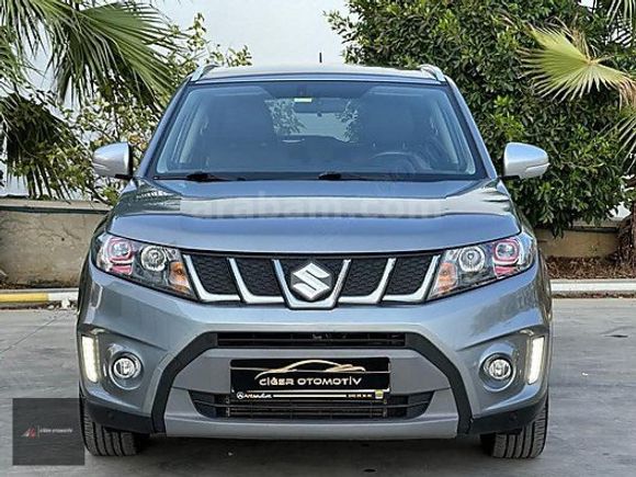 BOYASIZ 2017 SUZUKİ VİTARA 1.4 BOOSTER JET S ALL GRİP 4X4