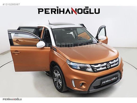 2017 VİTARA GLX CAM TAVAN BAKIMLARI TAM GERİ GÖRÜŞ HIZ SBTLM