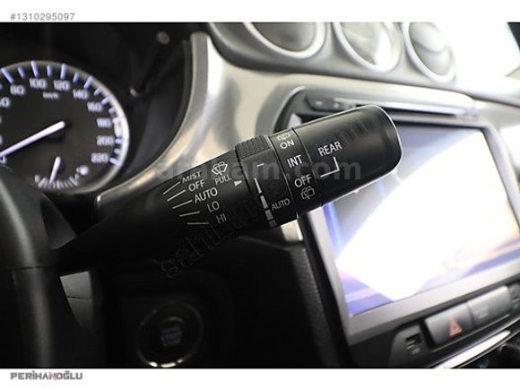 2017 VİTARA GLX CAM TAVAN BAKIMLARI TAM GERİ GÖRÜŞ HIZ SBTLM
