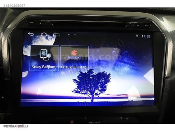 2017 VİTARA GLX CAM TAVAN BAKIMLARI TAM GERİ GÖRÜŞ HIZ SBTLM