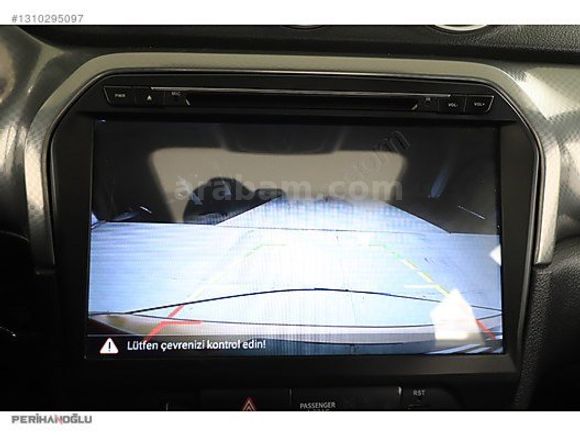 2017 VİTARA GLX CAM TAVAN BAKIMLARI TAM GERİ GÖRÜŞ HIZ SBTLM