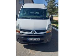 Galeriden Renault Master 16+1 Tekirdağ