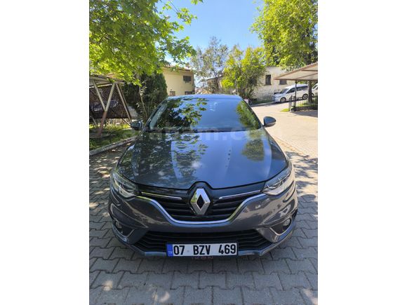?? 2018 MEGANE 4 TOUCH EDC – TRAMERSİZ TEMİZ ??e