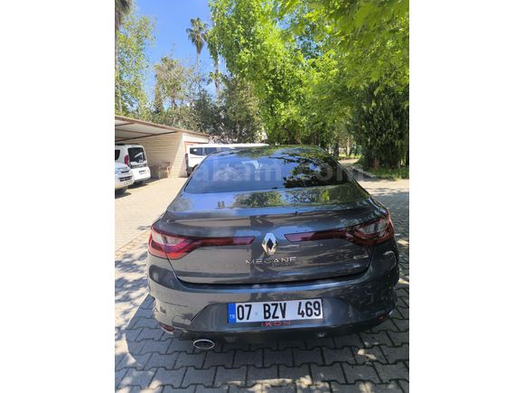 ?? 2018 MEGANE 4 TOUCH EDC – TRAMERSİZ TEMİZ ??e