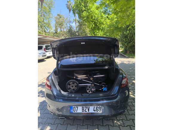 ?? 2018 MEGANE 4 TOUCH EDC – TRAMERSİZ TEMİZ ??e