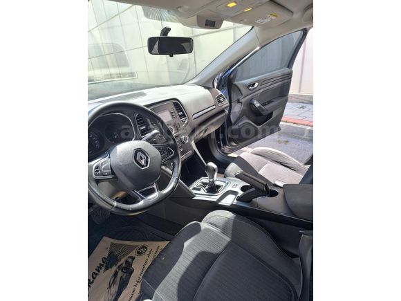?? 2018 MEGANE 4 TOUCH EDC – TRAMERSİZ TEMİZ ??e