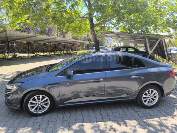 ?? 2018 MEGANE 4 TOUCH EDC – TRAMERSİZ TEMİZ ??e