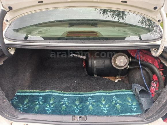 HATASIZ Marea 1.6 Liberty 2004 Model