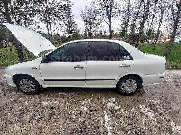 HATASIZ Marea 1.6 Liberty 2004 Model