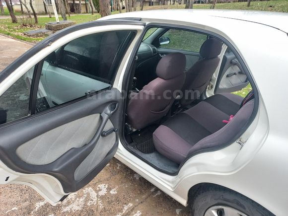 HATASIZ Marea 1.6 Liberty 2004 Model