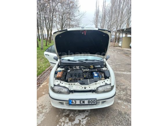 HATASIZ Marea 1.6 Liberty 2004 Model